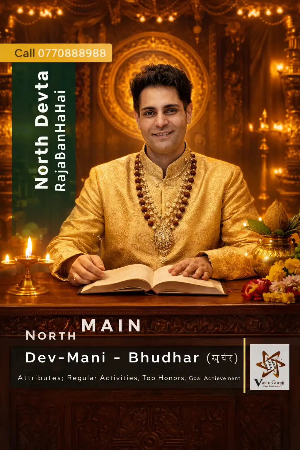 ADVANCE Devta Field Booster (North) Budhar