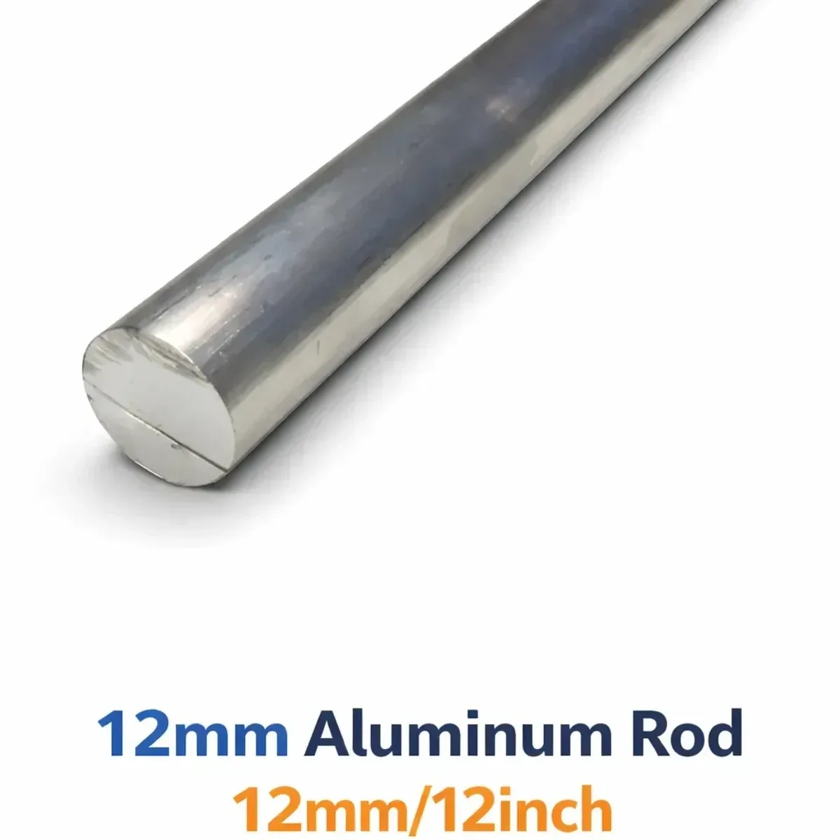 Aluminum Rod 12mm/12inch